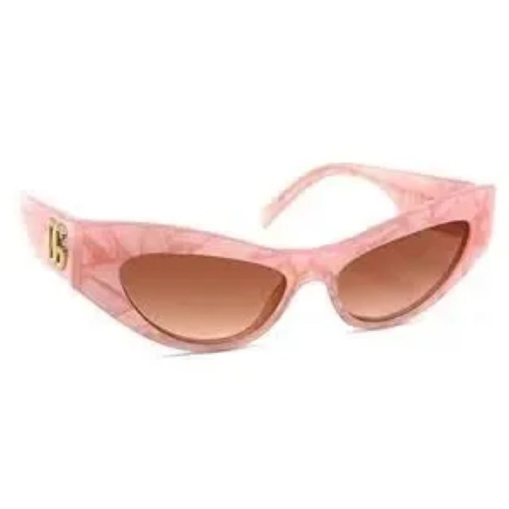 DG logo sunglasses